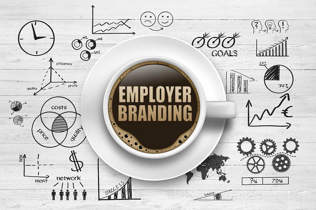 Vägen till framgångsrik employer branding