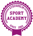 Stockholm Sport Academy logo