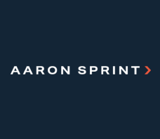 Aaron Sprint logo
