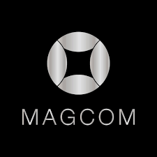 Magcom AB logo