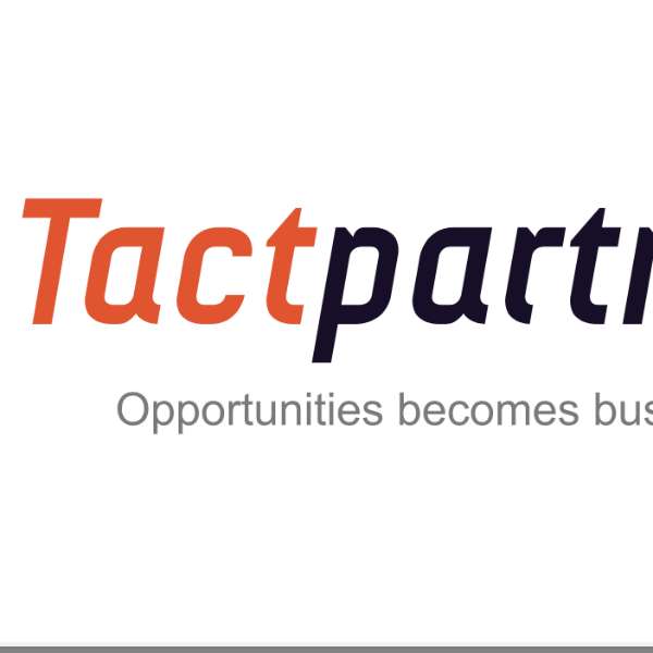 Tactpartner AB logo