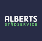 ALBERTS STÄDSERVICE AB logo