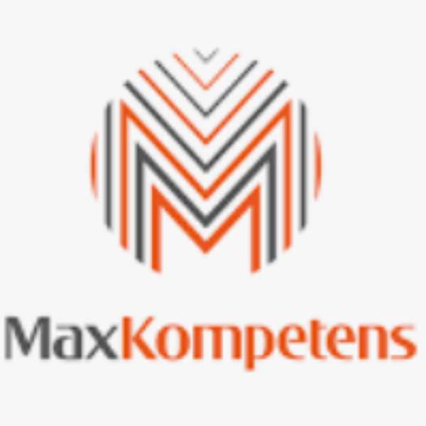 Maxkompetens logo