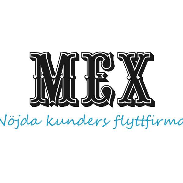 Mex Flyttfirma AB logo