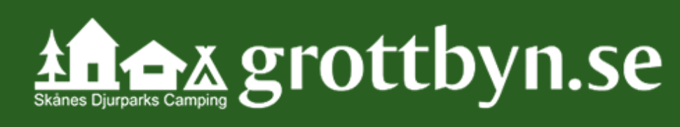 Grottbyns Camping logo