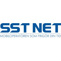 SST NET logo