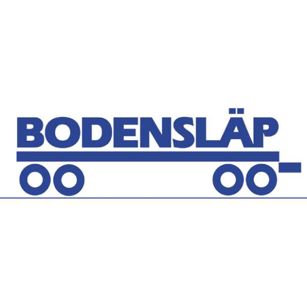 Bodensläp logo
