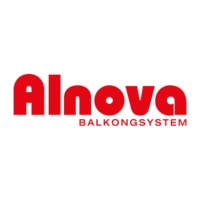 Alnova Balkongsystem AB logo