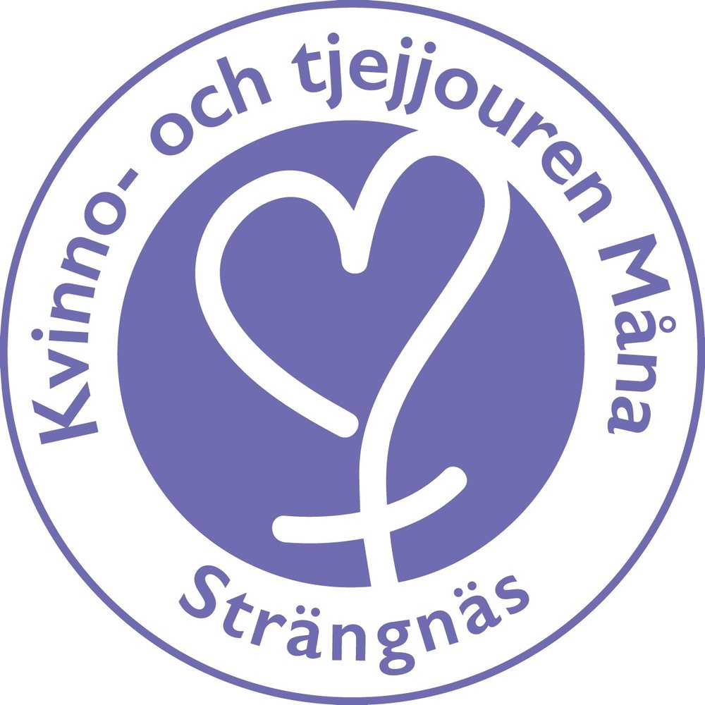Kvinno- och tjejjouren Måna logo