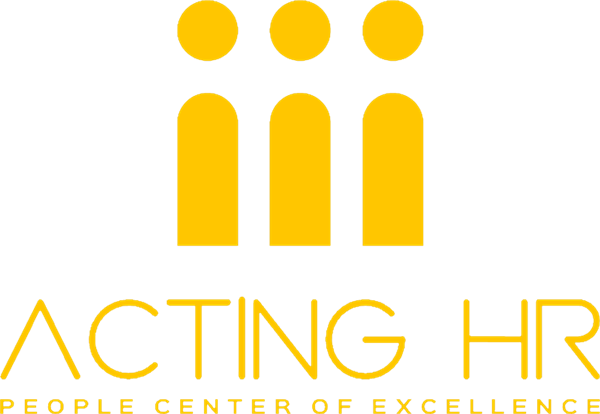 Acting HR logo