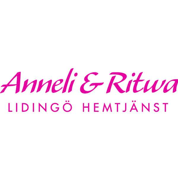 Anneli och Ritwa Lidingö hemtjänst logo