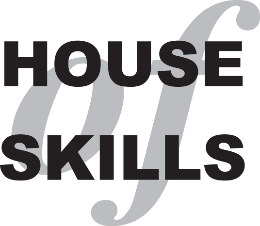House of skills logo