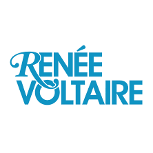 Renée Voltaire Ab logo