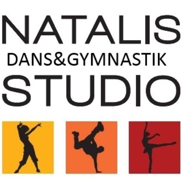 Föreningen Natalis Dans & Gymnastikstudio logo