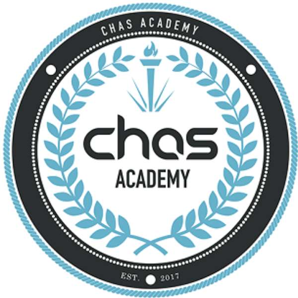 Chas Academy logo
